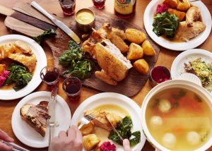 Beth Shalom Rosh HaShanah Cookbook